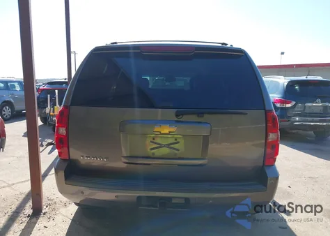 2012 Chevrolet Tahoe Lt из США, поврежденный, VIN 1GNSCBE01CR101978